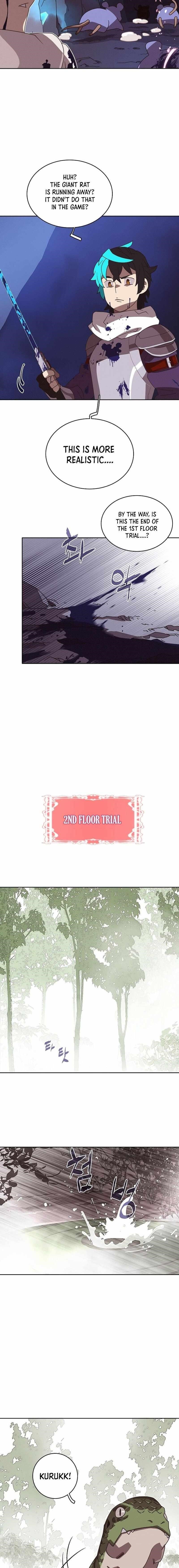 My Inventory is Abnormal Chapter 7 - Page 3