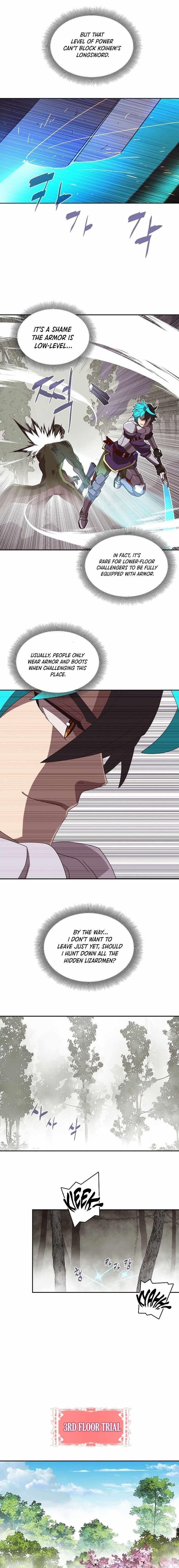 My Inventory is Abnormal Chapter 7 - Page 6