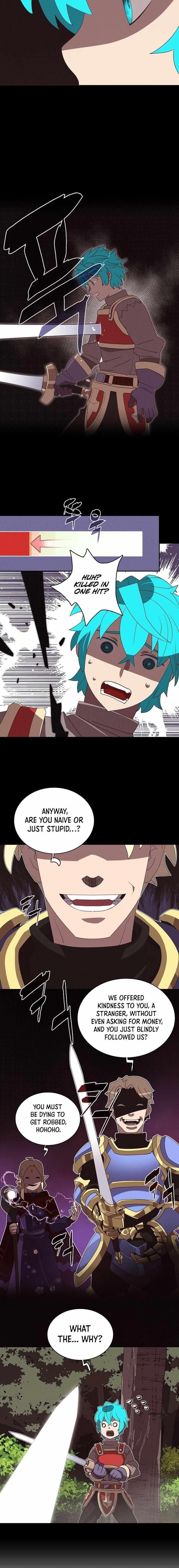 My Inventory is Abnormal Chapter 7 - Page 9