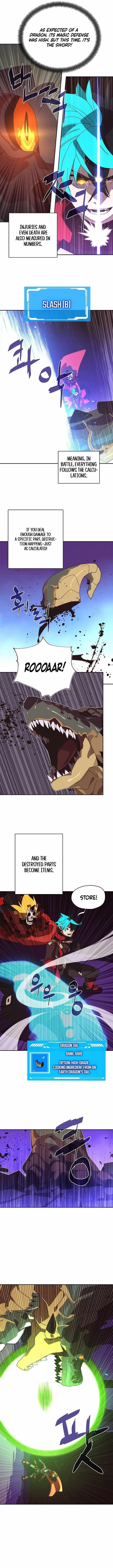 My Inventory is Abnormal Chapter 70 - Page 2