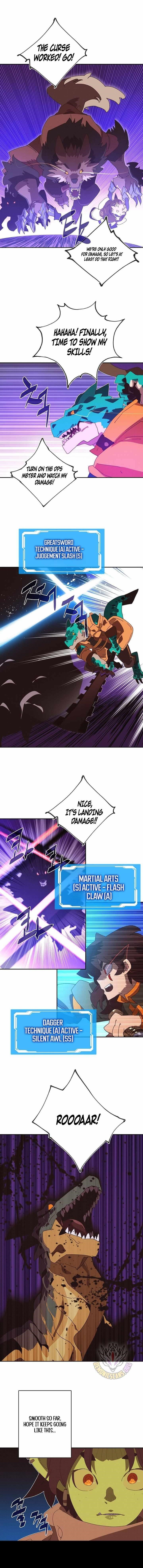 My Inventory is Abnormal Chapter 70 - Page 4