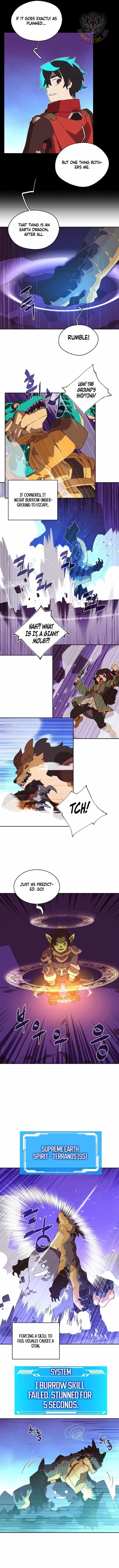 My Inventory is Abnormal Chapter 70 - Page 5