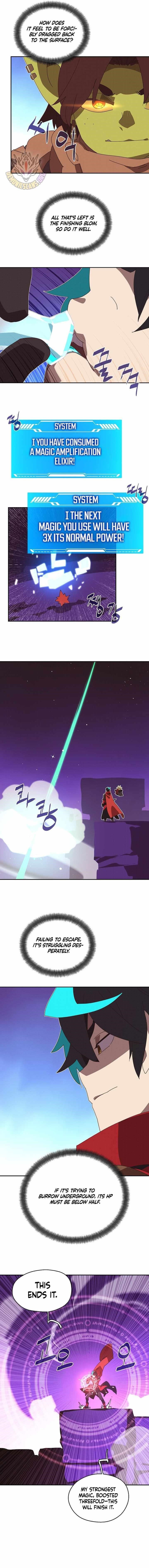 My Inventory is Abnormal Chapter 70 - Page 6