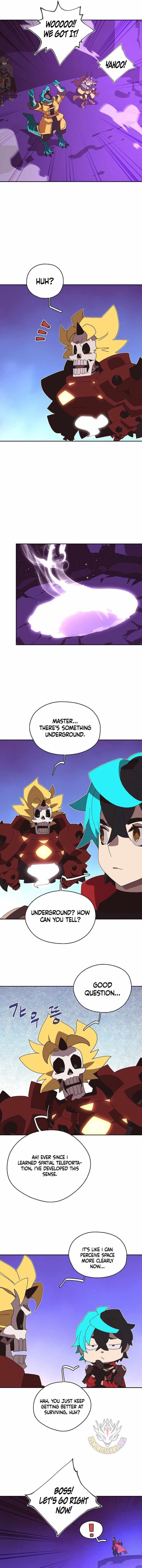 My Inventory is Abnormal Chapter 70 - Page 8