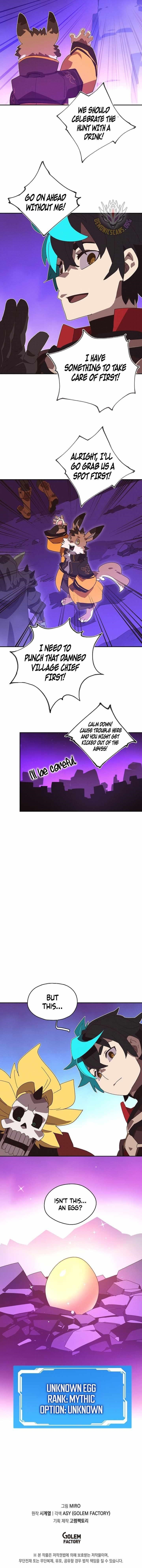 My Inventory is Abnormal Chapter 70 - Page 9