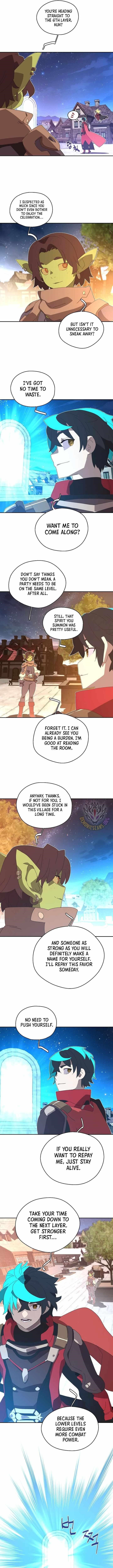 My Inventory is Abnormal Chapter 71 - Page 2