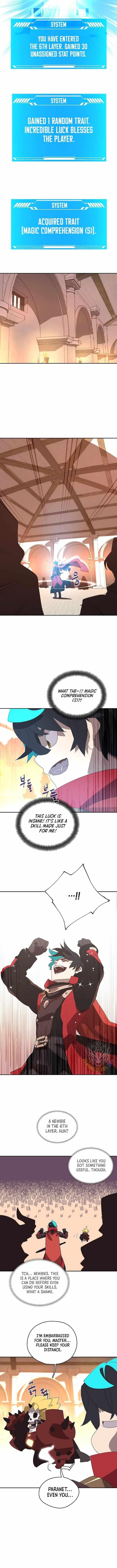 My Inventory is Abnormal Chapter 71 - Page 3