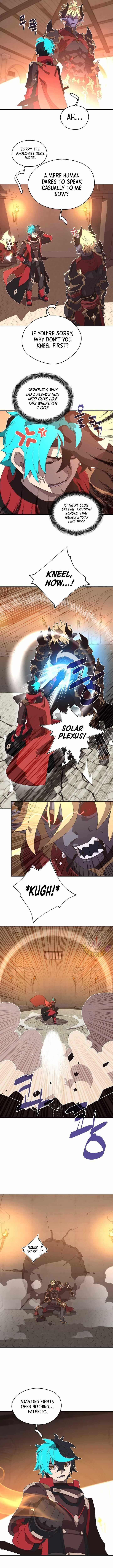 My Inventory is Abnormal Chapter 71 - Page 5