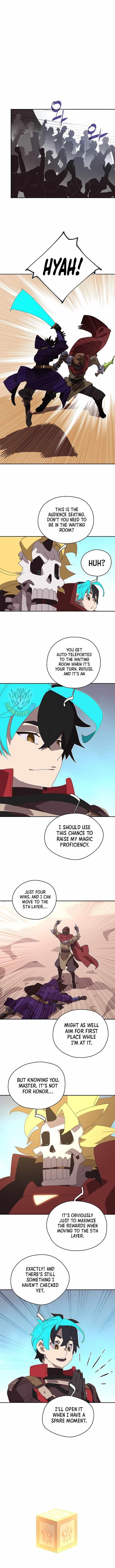 My Inventory is Abnormal Chapter 71 - Page 6