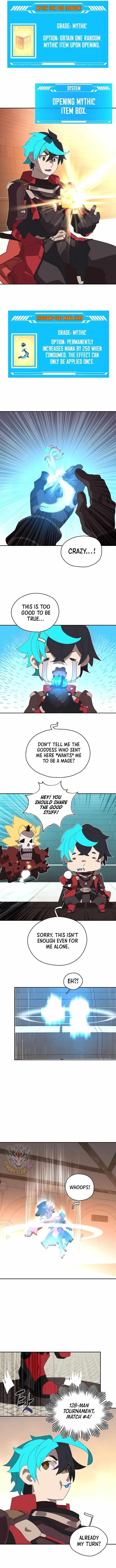 My Inventory is Abnormal Chapter 71 - Page 7