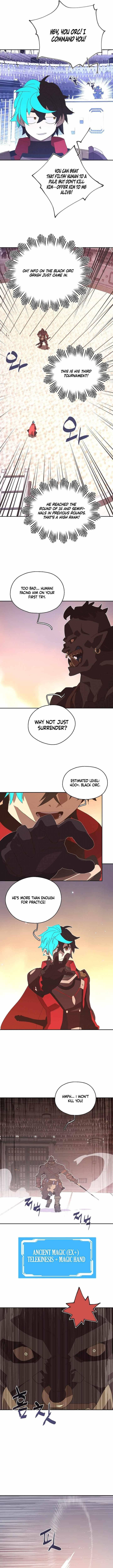 My Inventory is Abnormal Chapter 72 - Page 2