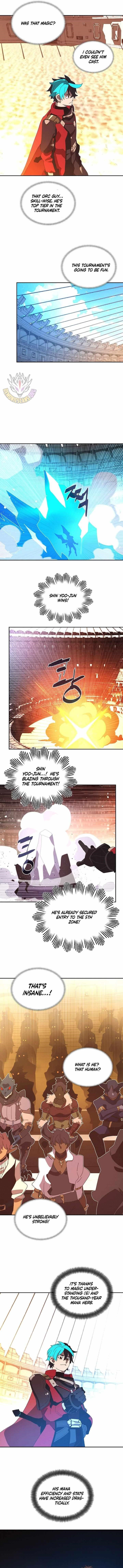 My Inventory is Abnormal Chapter 72 - Page 4