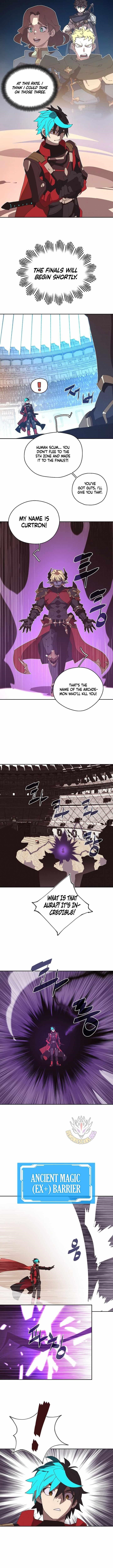 My Inventory is Abnormal Chapter 72 - Page 5