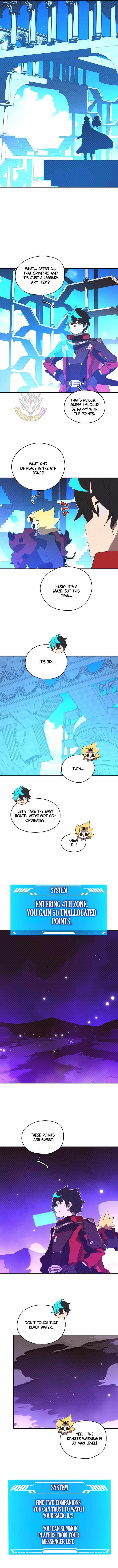 My Inventory is Abnormal Chapter 72 - Page 8