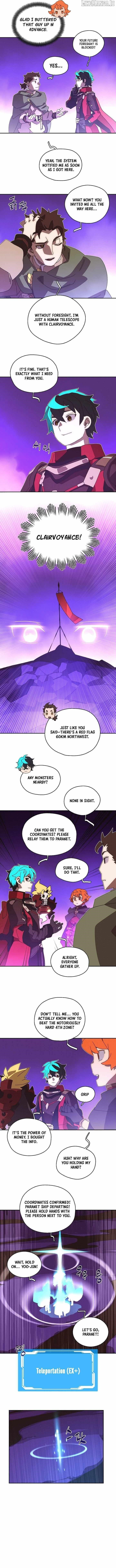 My Inventory is Abnormal Chapter 73 - Page 2