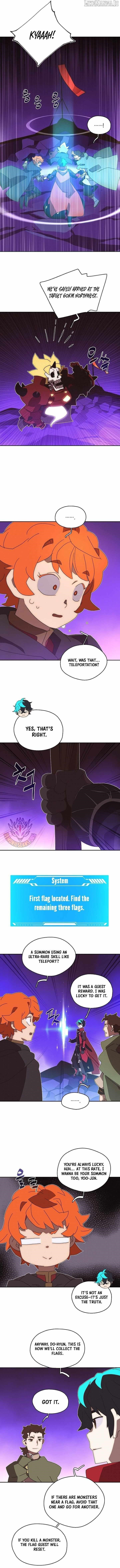 My Inventory is Abnormal Chapter 73 - Page 3