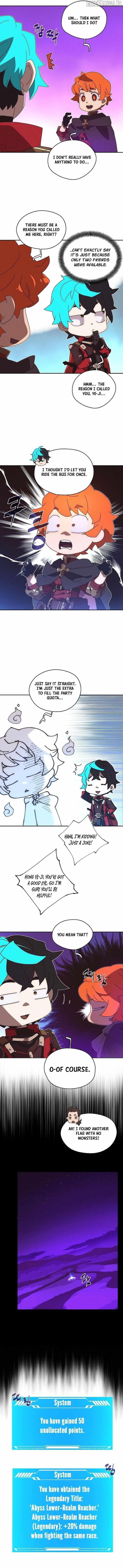 My Inventory is Abnormal Chapter 73 - Page 4