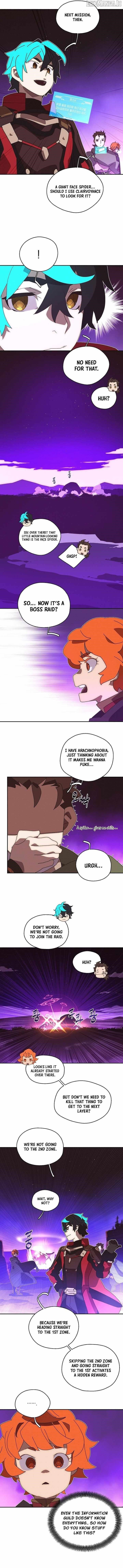 My Inventory is Abnormal Chapter 73 - Page 6