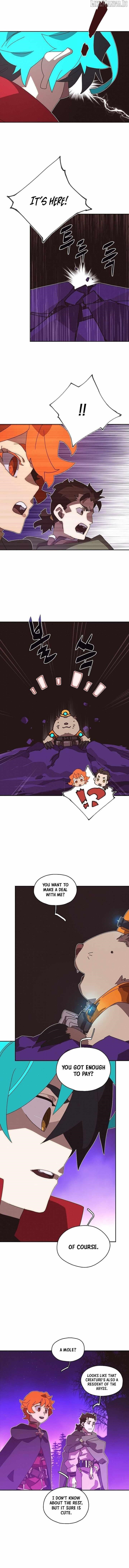 My Inventory is Abnormal Chapter 73 - Page 8