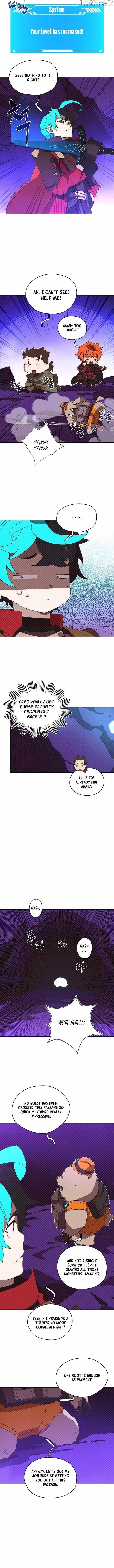 My Inventory is Abnormal Chapter 74 - Page 4