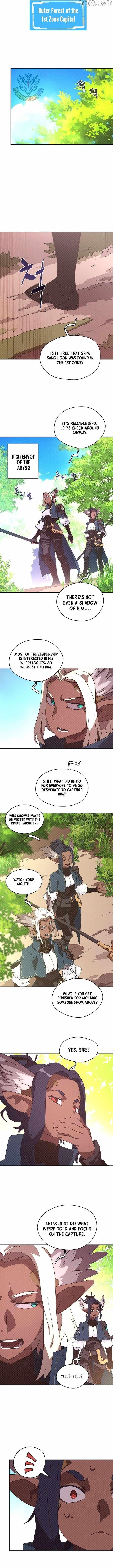 My Inventory is Abnormal Chapter 74 - Page 5