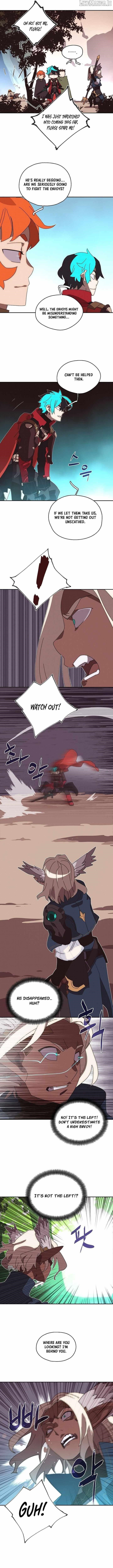 My Inventory is Abnormal Chapter 74 - Page 8