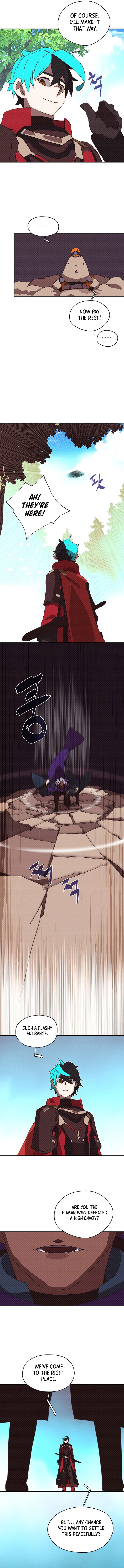 My Inventory is Abnormal Chapter 75 - Page 8