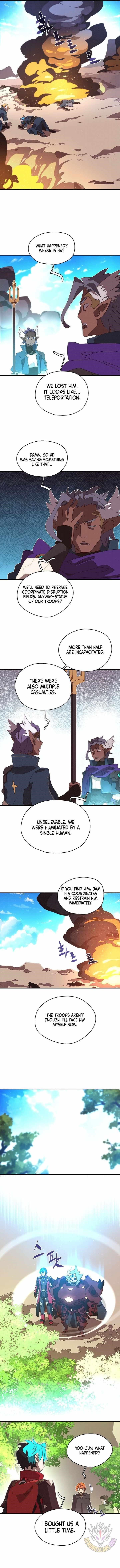 My Inventory is Abnormal Chapter 76 - Page 8