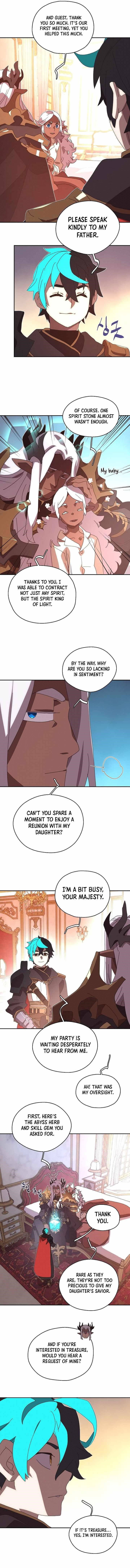 My Inventory is Abnormal Chapter 79 - Page 4