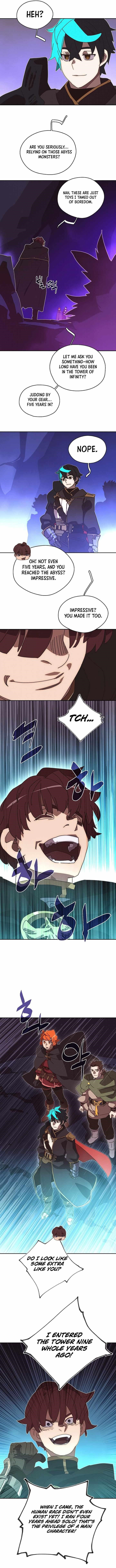 My Inventory is Abnormal Chapter 79 - Page 8