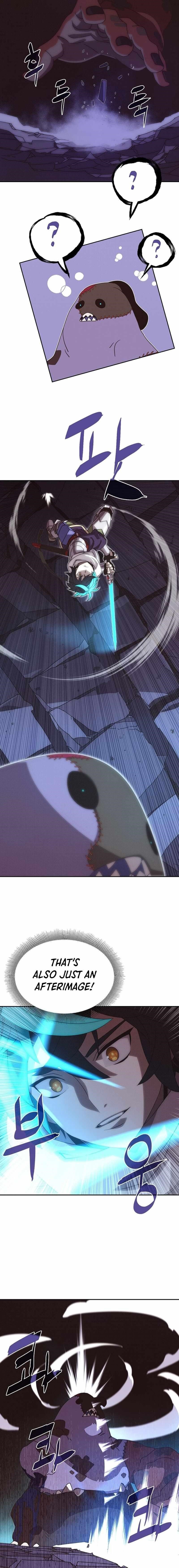 My Inventory is Abnormal Chapter 8 - Page 12