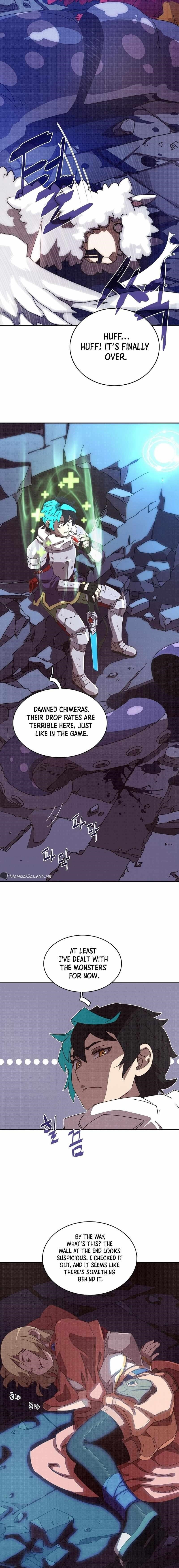 My Inventory is Abnormal Chapter 8 - Page 15