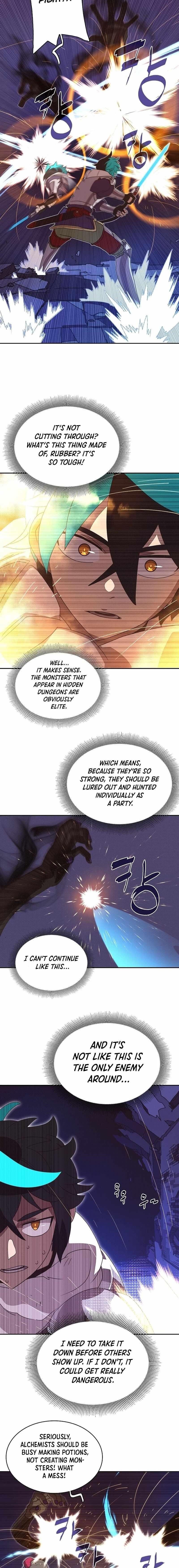 My Inventory is Abnormal Chapter 8 - Page 8