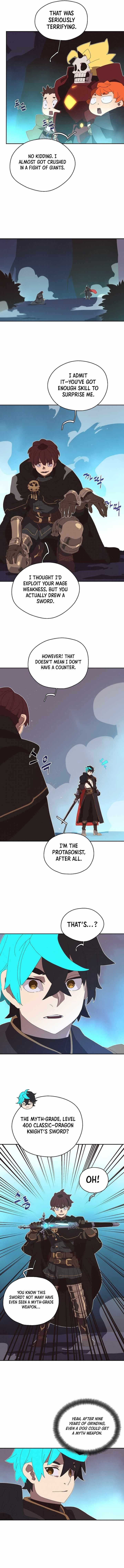 My Inventory is Abnormal Chapter 80 - Page 4