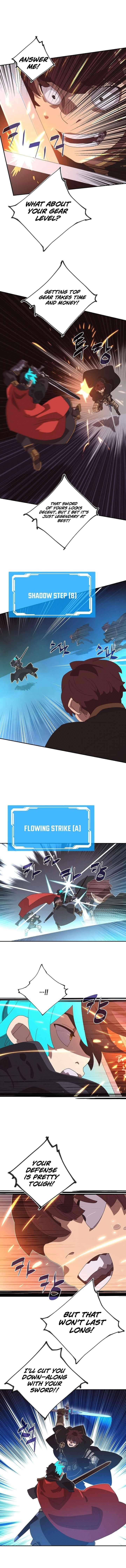 My Inventory is Abnormal Chapter 80 - Page 6