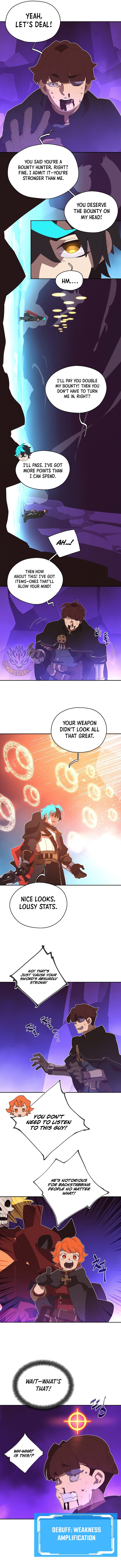 My Inventory is Abnormal Chapter 81 - Page 3