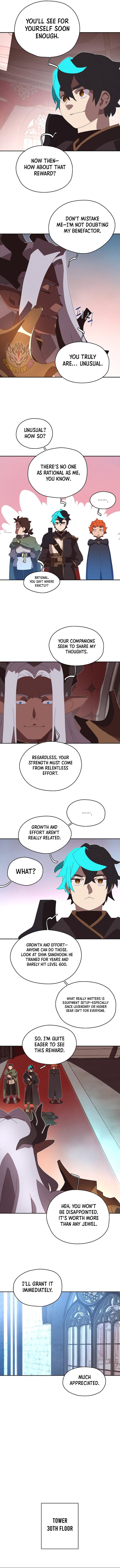 My Inventory is Abnormal Chapter 81 - Page 7