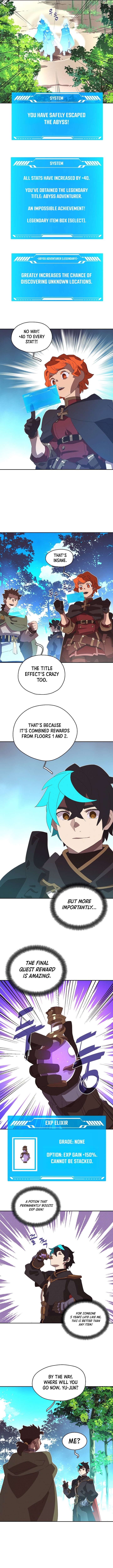 My Inventory is Abnormal Chapter 81 - Page 8