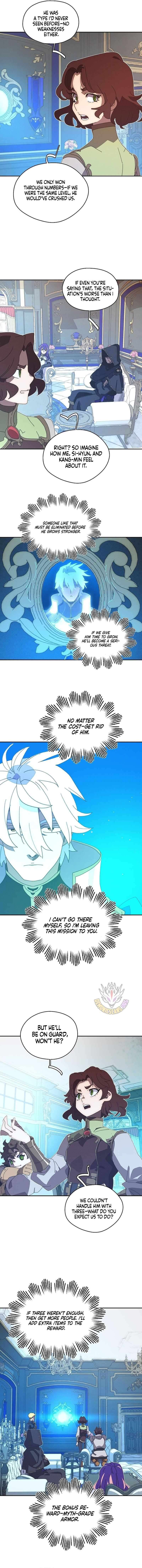 My Inventory is Abnormal Chapter 82 - Page 3