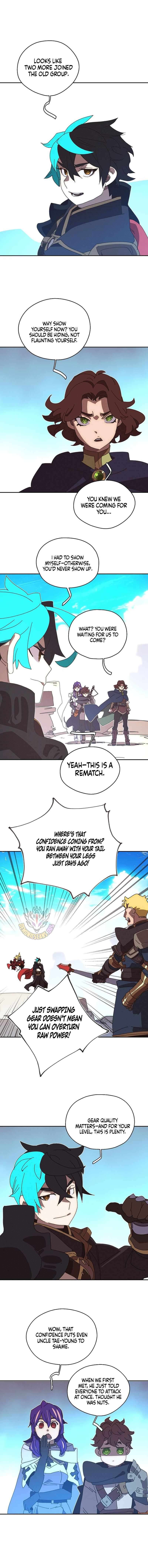 My Inventory is Abnormal Chapter 82 - Page 8