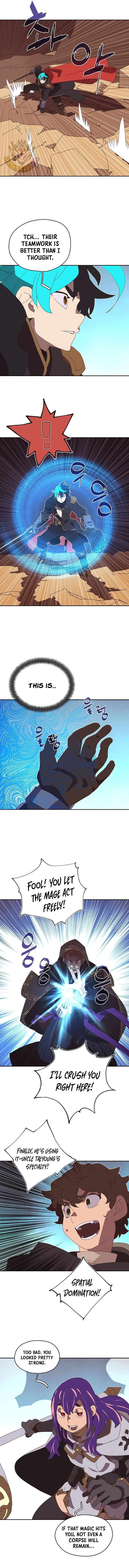 My Inventory is Abnormal Chapter 83 - Page 3