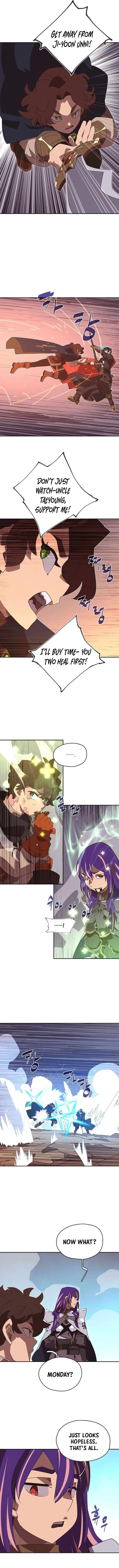 My Inventory is Abnormal Chapter 83 - Page 8