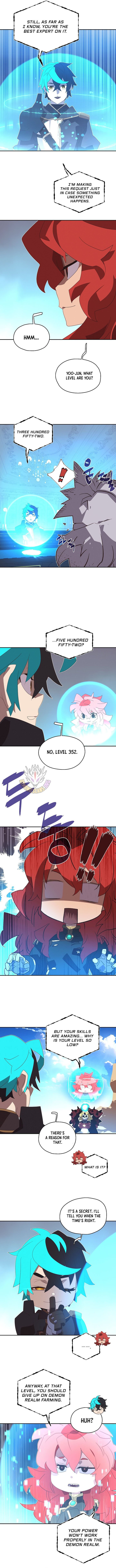 My Inventory is Abnormal Chapter 84 - Page 7