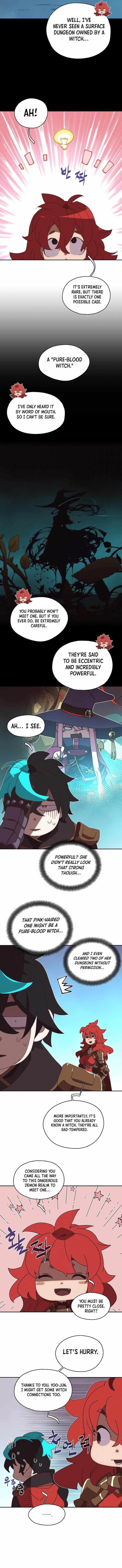 My Inventory is Abnormal Chapter 85 - Page 3