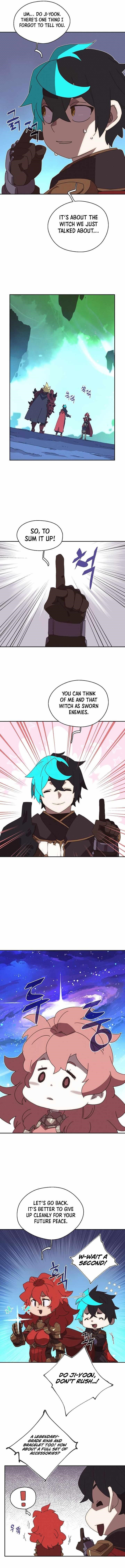 My Inventory is Abnormal Chapter 85 - Page 4