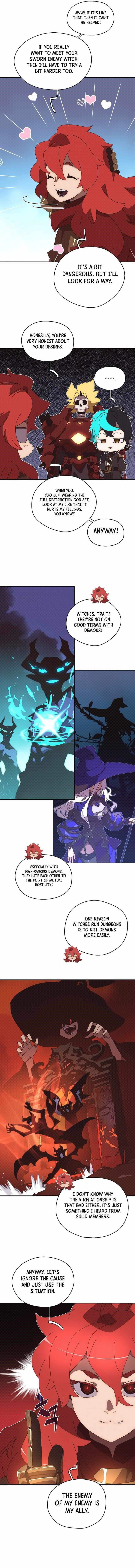 My Inventory is Abnormal Chapter 85 - Page 5