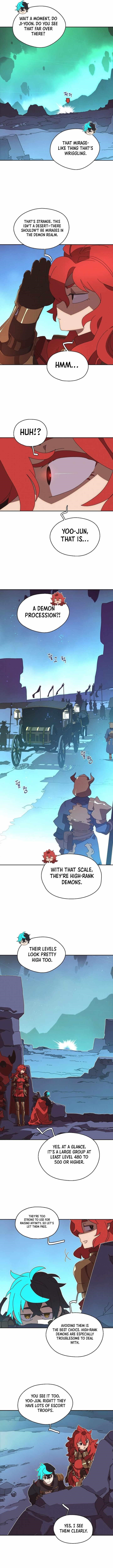 My Inventory is Abnormal Chapter 85 - Page 7