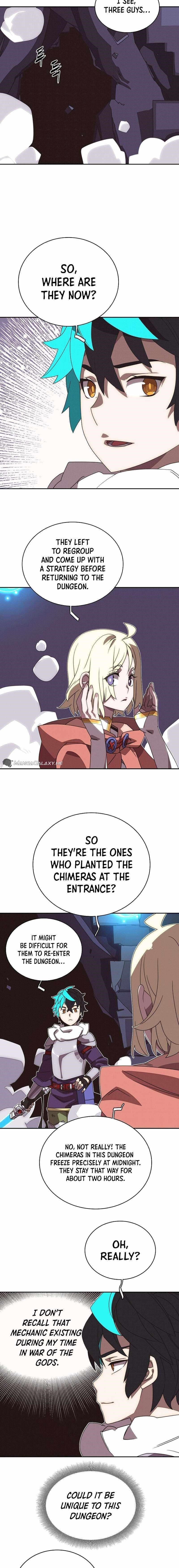 My Inventory is Abnormal Chapter 9 - Page 10