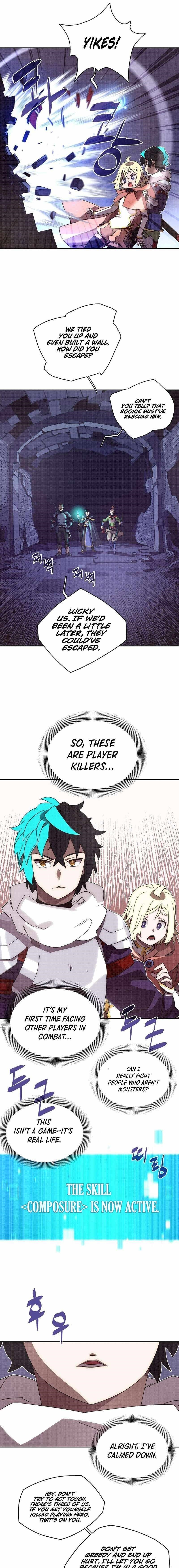 My Inventory is Abnormal Chapter 9 - Page 12