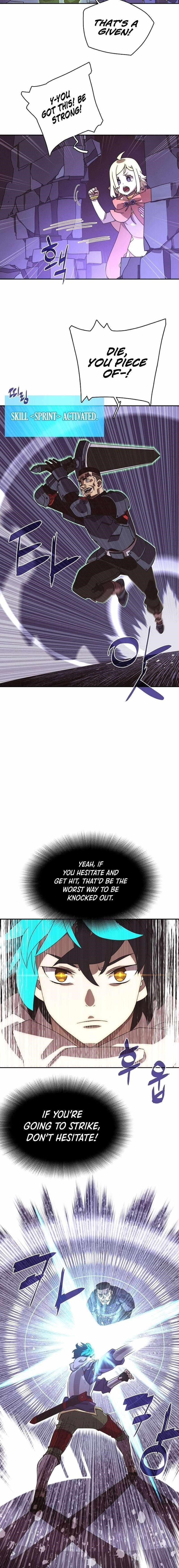 My Inventory is Abnormal Chapter 9 - Page 14